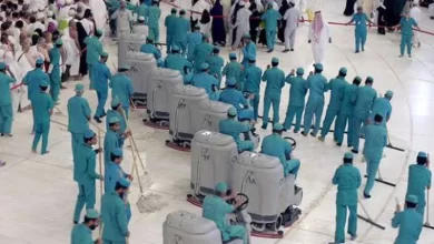 عمال - صورة أرشيفية