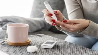 مرضي السكر - صورة تعبيرية