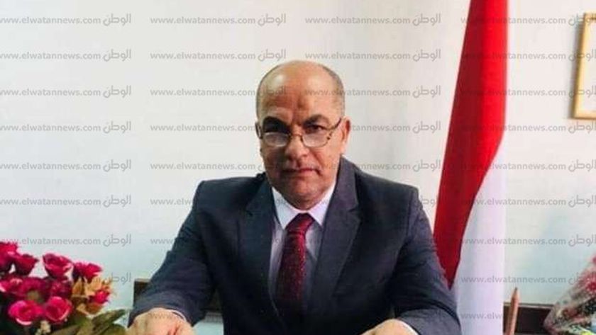 السيد دايرة وكيل وزارة التموين في الدقهلية