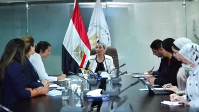 جانب من المحادثات