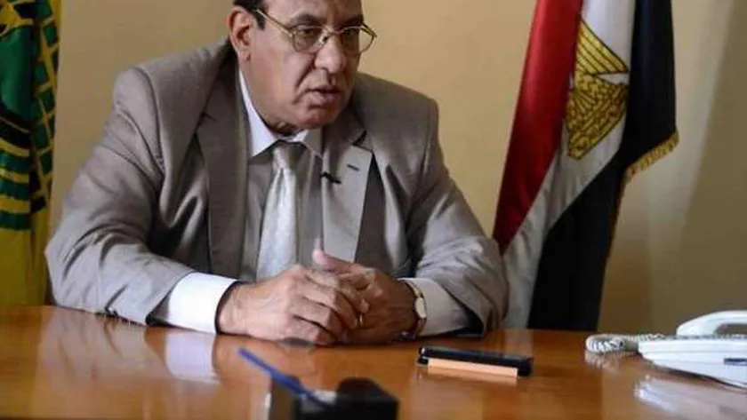 الدكتور طلعت عبد القوى رئيس الاتحاد العام للجمعيات والمؤسسات الأهلية