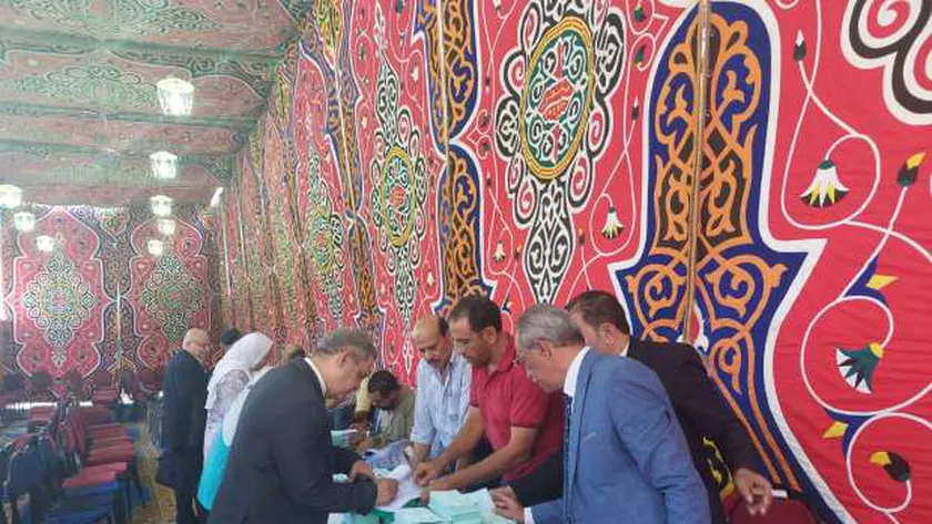 انتخابات نقابة المحامين