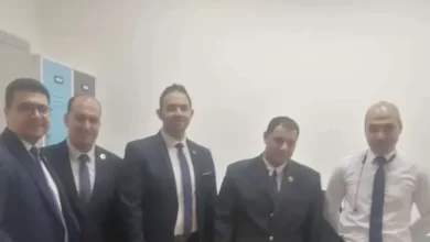 سلطات جمارك مطار القاهرة الدولي