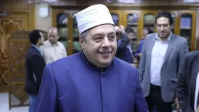 تكليف الشيخ أيمن عبدالغني بمنصب رئيس قطاع المعاهد الأزهرية