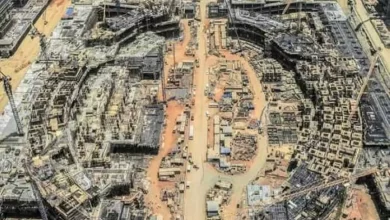 بناء الجمهورية الجديدة