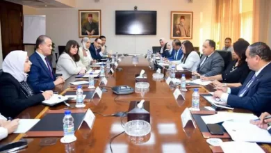 السفيرة سها جندي.. وزيرة الدولة للهجرة وشئون المصريين بالخارج