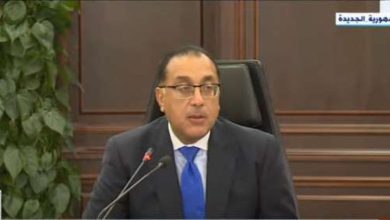 الدكتور مصطفى مدبولي .. رئيس مجلس الوزراء