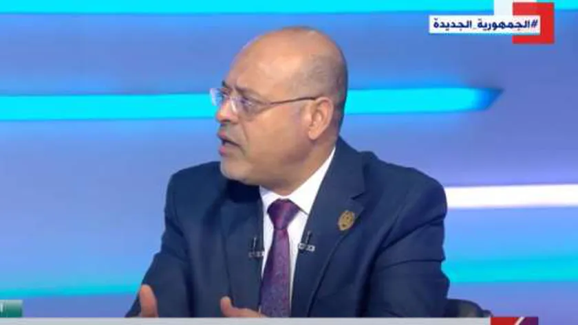 محمد جبران، رئيس اتحاد عمال مصر