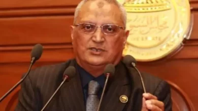 النائب عبده أبو عايشة عضو مجلس الشيوخ