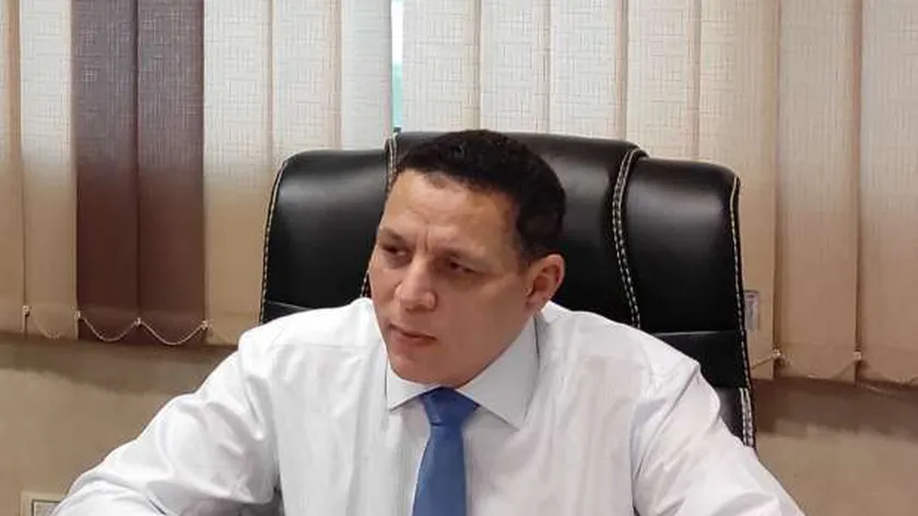 النائب أحمد محسن