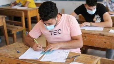 امتحانات الثانوية العامة.. صورة أرشيفية