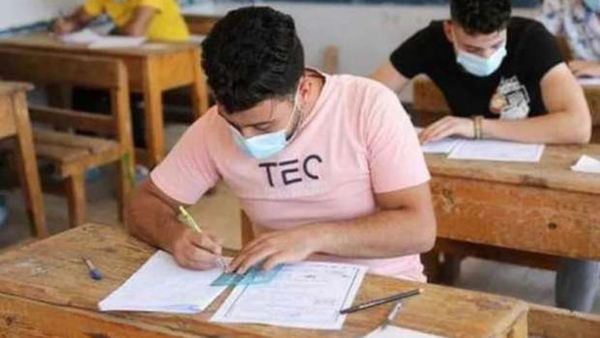 امتحانات الثانوية العامة.. صورة أرشيفية