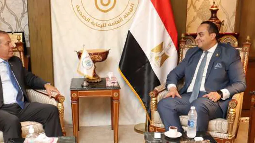 جانب من الاجتماع