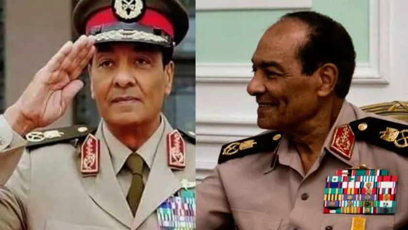 المشير محمد حسين طنطاوي