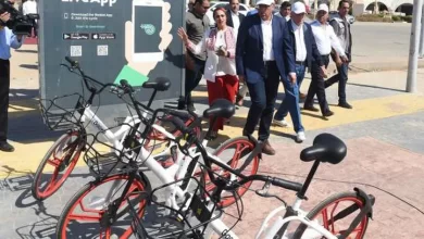 جولة رئيس مجلس الوزراء في شرم الشيخ