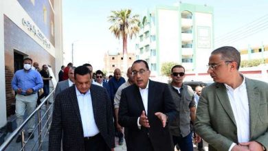 مدبولي يتفقد مشروعات حياة كريمة في قلهانة بالفيوم: ستغيّر حياة المصريين