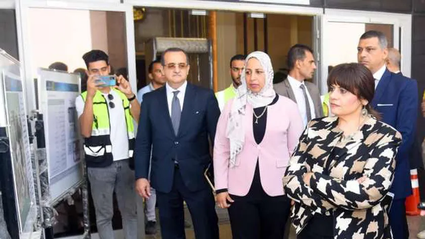 جانب من الجولة