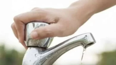 قطع مياه الشرب - صورة تعبيرية