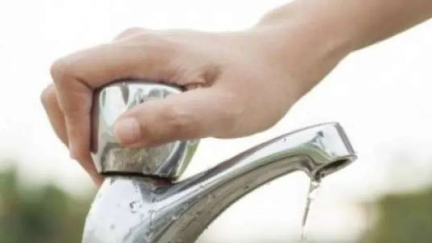 قطع مياه الشرب - صورة تعبيرية