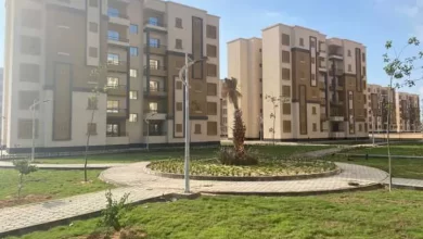 شقق وزارة الإسكان 2022 - أرشيفية