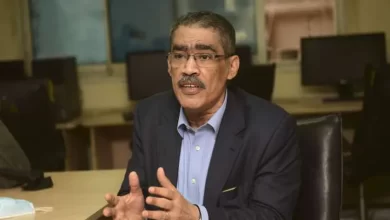 الكاتب الصحفي والإعلامي ضياء رشوان