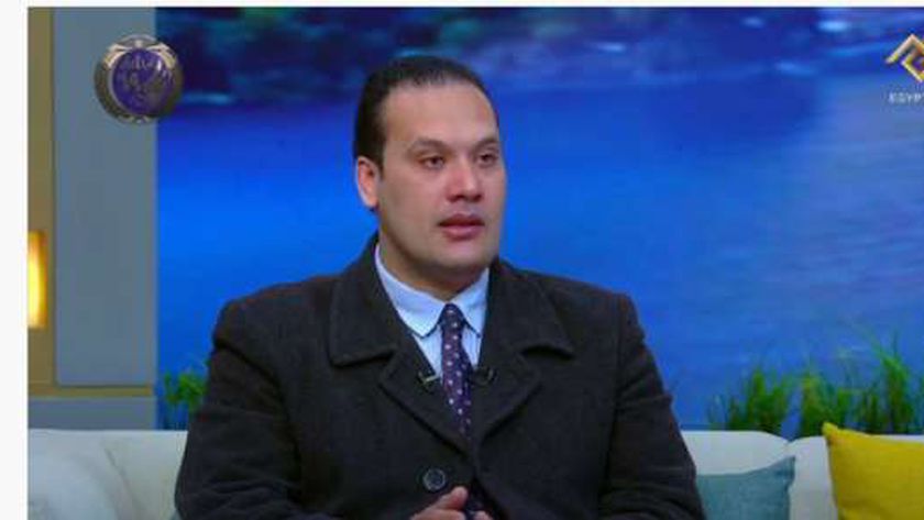 الدكتور محمد القرش المتحدث باسم وزارة الزراعة