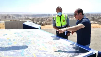 جولة الرئيس عبدالفتاح السيسي