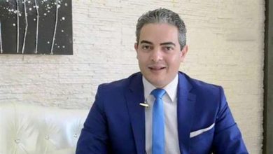 طارق سعدة نقيب الإعلاميين- أرشيفية