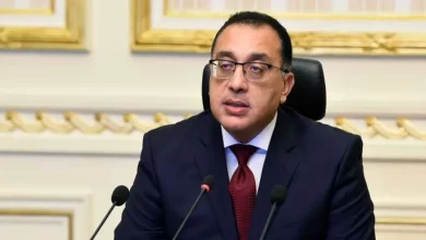 الدكتور مصطفى مدبولي رئيس مجلس الوزراء