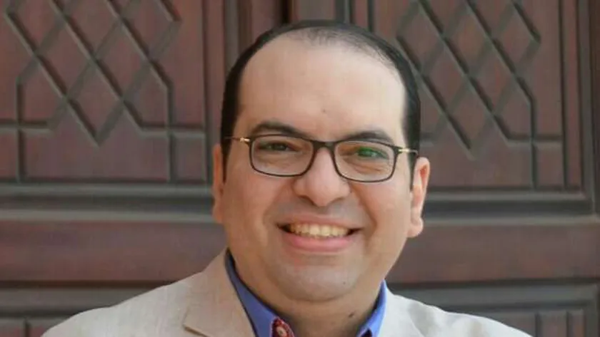 الداعية الإسلامي خالد الجمل