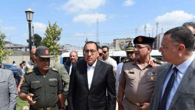 مدبولي: تطوير منطقة السواقي بالفيوم يلبي متطلبات التطوير الحضاري