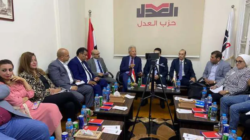 جانب من الندوة