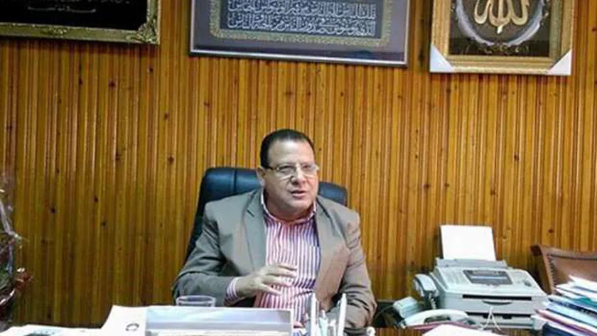 مجدي البدوي