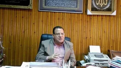 مجدي البدوي، نائب رئيس الاتحاد العام لنقابات عمال مصر