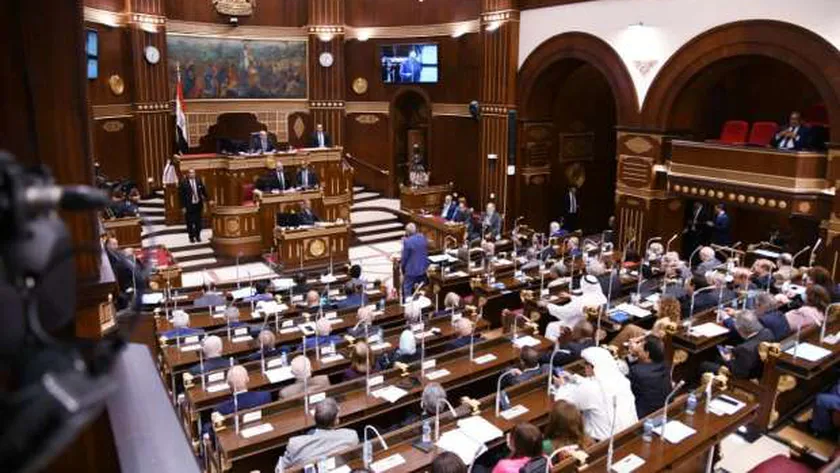 مجلس الشيوخ ارشيفية