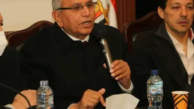 عبد السند يمامة رئيس حزب الوفد