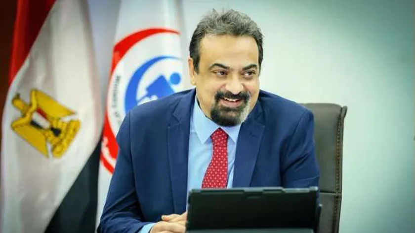 الدكتور حسام عبدالغفار المتحدث الرسمي باسم وزارة الصحة