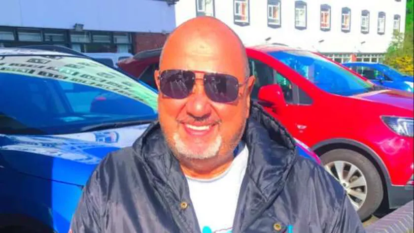 المدرب خالد شلبي