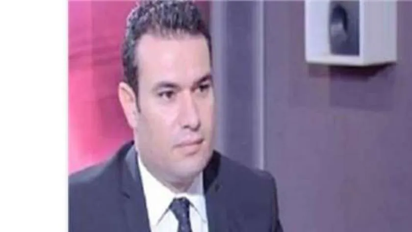 الدكتور محمد فوزي المتحدث الرسمي باسم وزارة الشباب والرياضة