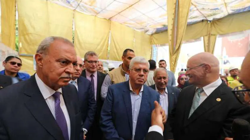 جانب من الجولة