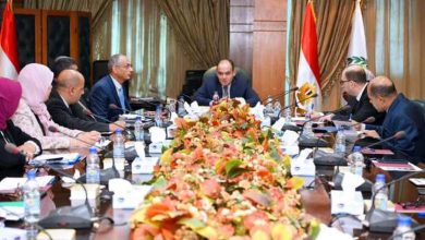 وزير التجارة يفتتح أحدث معمل لفحص المحركات الكهربائية