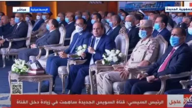 الرئيس عبدالفتاح السيسي