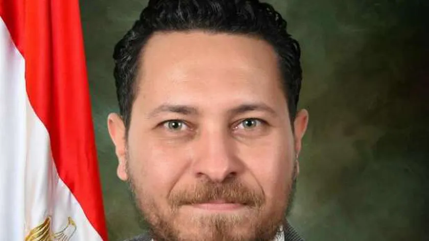 النائب علاء عصام عضو مجلس النواب عن تنسيقية شباب الأحزاب والسياسيين