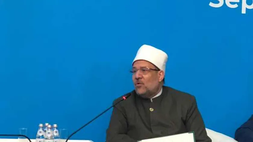 وزير الأوقاف