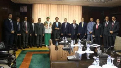 جانب من الاجتماع