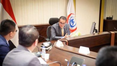 وزير الصحة يوجّه بتحويل مستشفى شبرا منت إلى صرح ذكي لخدمة المواطنين