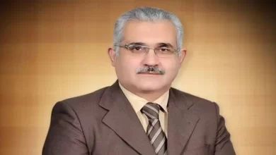 الدكتور هشام عناني رئيس حزب المستقلين الجدد