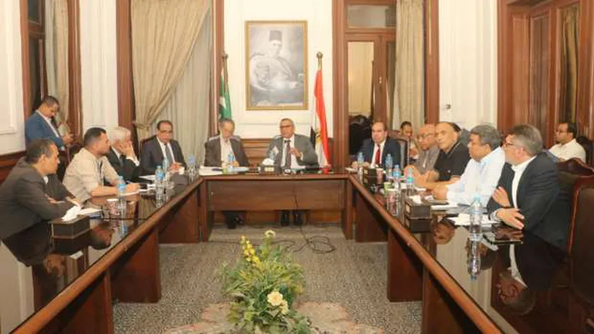 اجتماع حزب الوفد اليوم