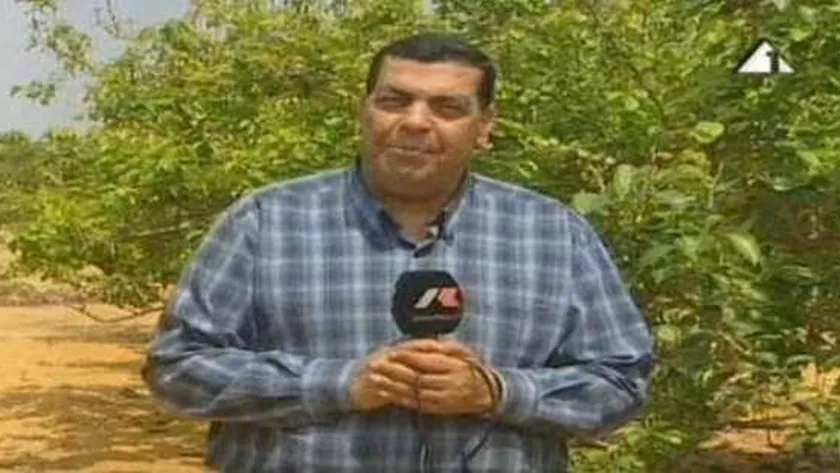 الإعلامي عيد حواش