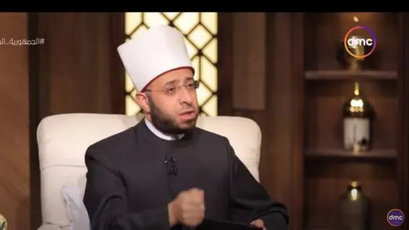 الشيخ أسامة الأزهري